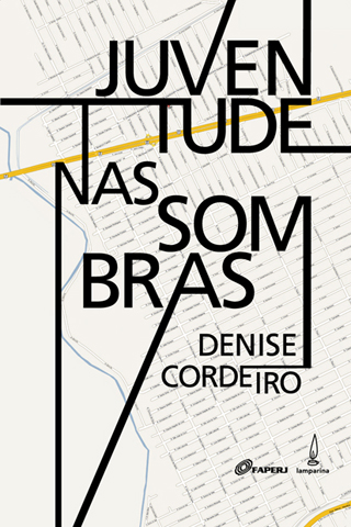 Livro Juventude nas Sombras, de Denise Cordeiro